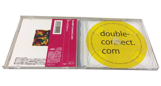 CD,DVD,2枚組