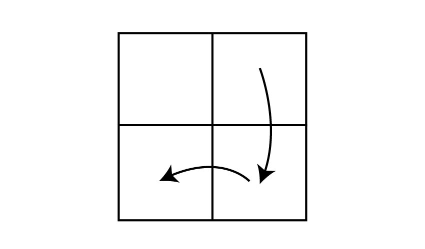 ライナーノーツ,8P十文字